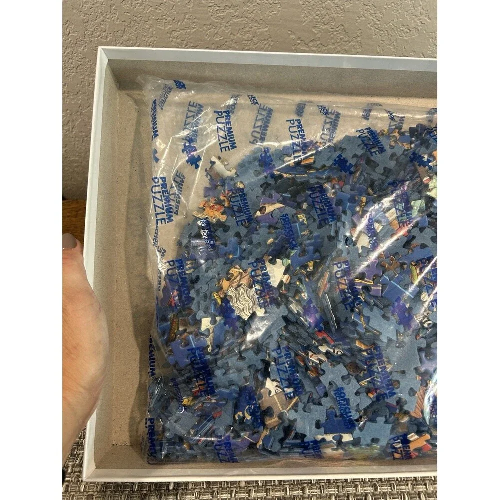 Ravensburger Puzzle Constellations 2000 PCs New Open Box 2024